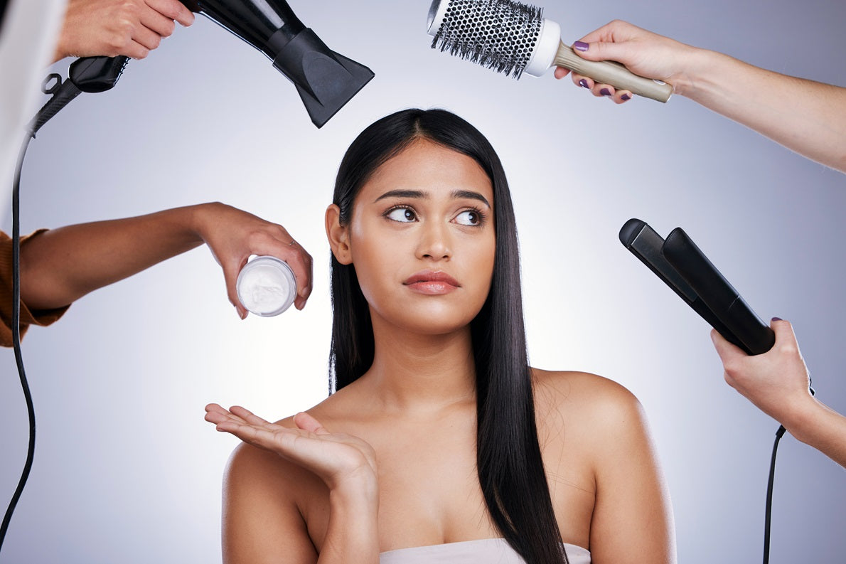 Myths of modern hair care